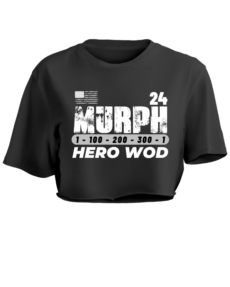 Murph Hero Wod