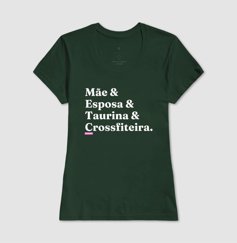 Mãe Taurina