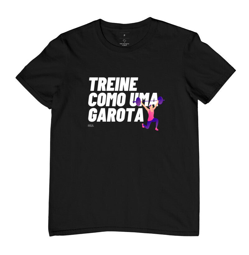 Treine Como Uma Garota