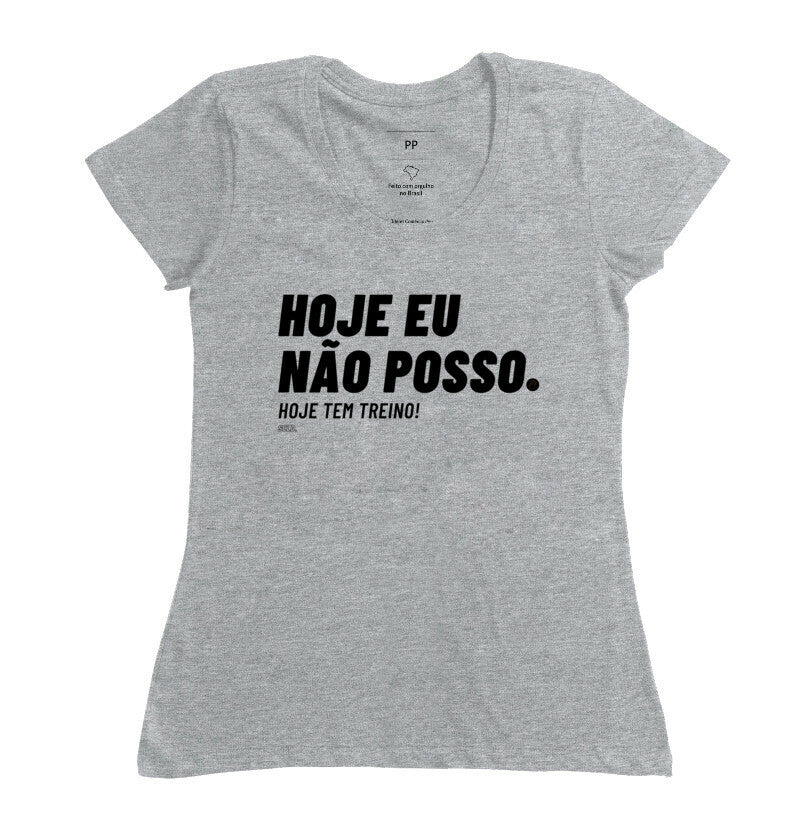 Hoje não Posso