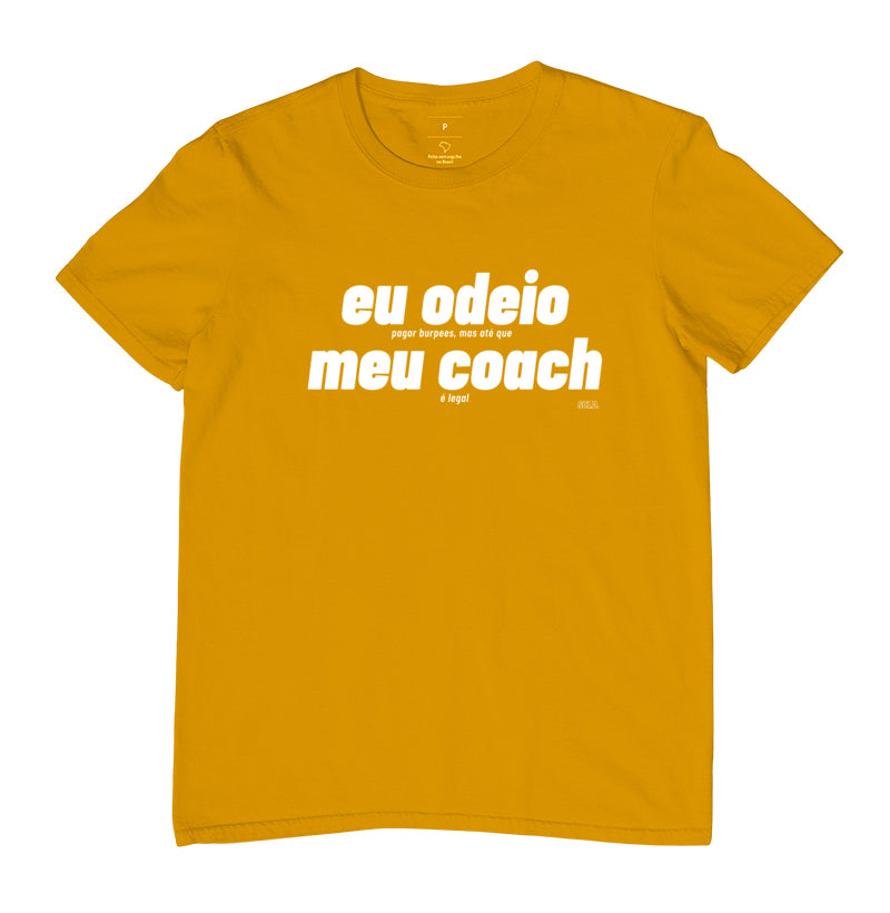 Odeio meu Coach