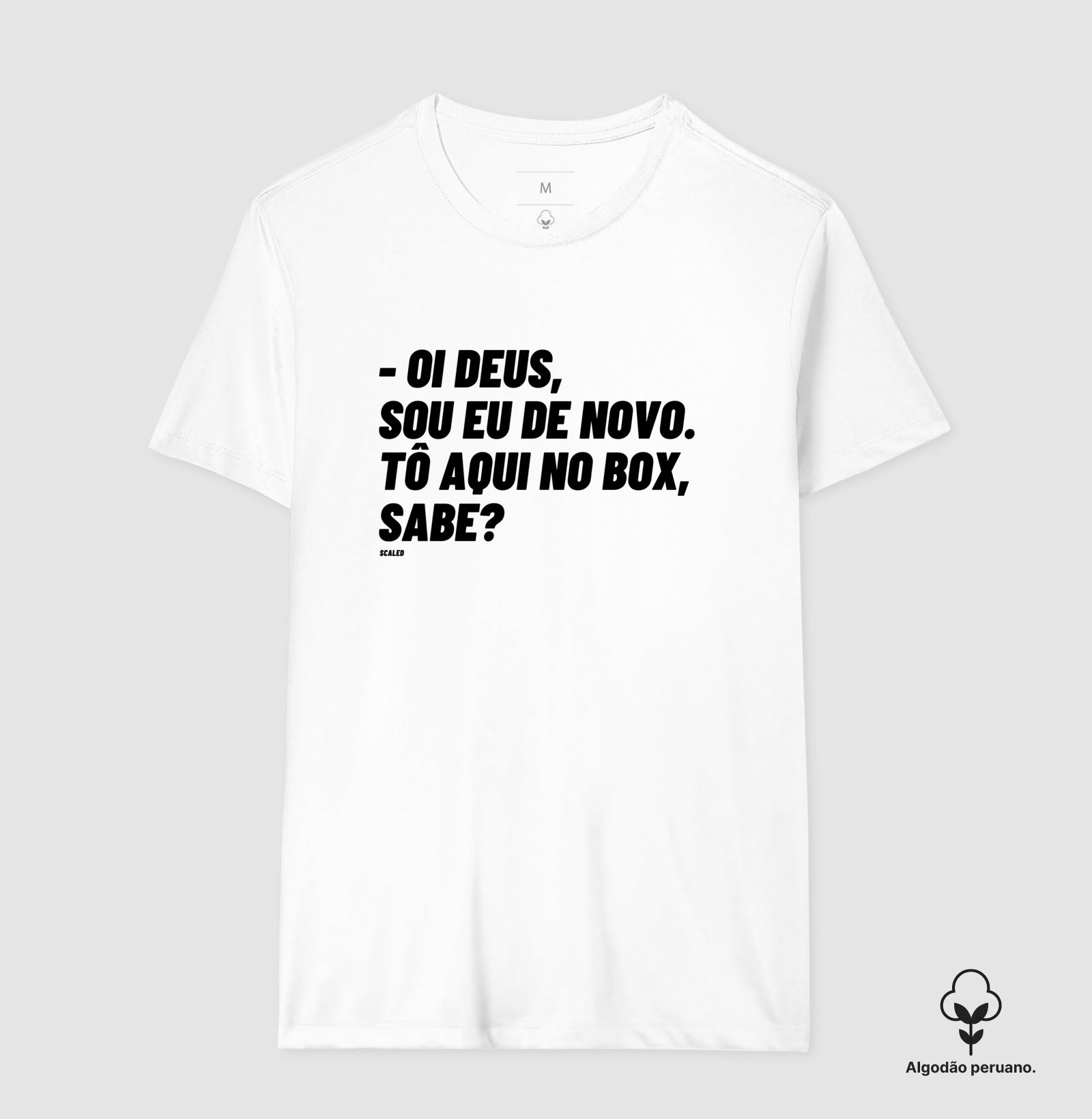 Oi Deus - Premium