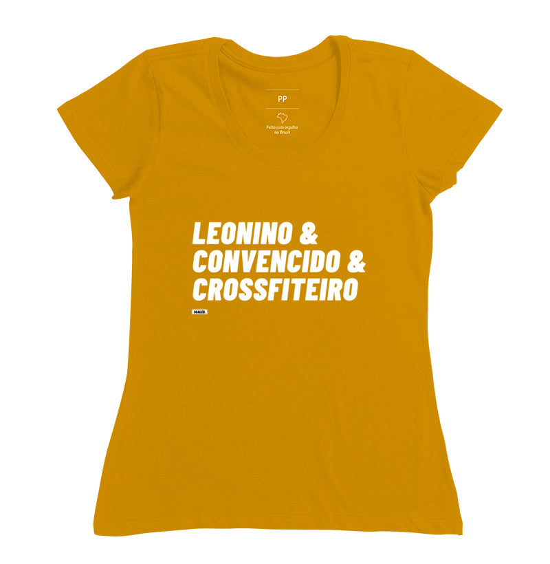 Camiseta Zodíaco Homem Leao 1