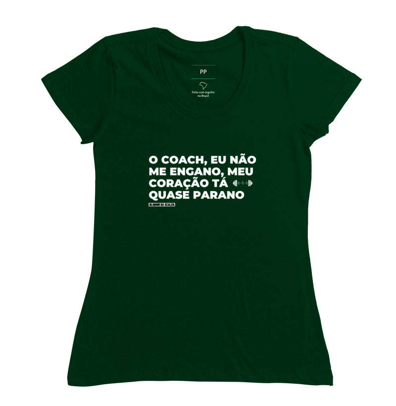 Meu coração tá quase parando
