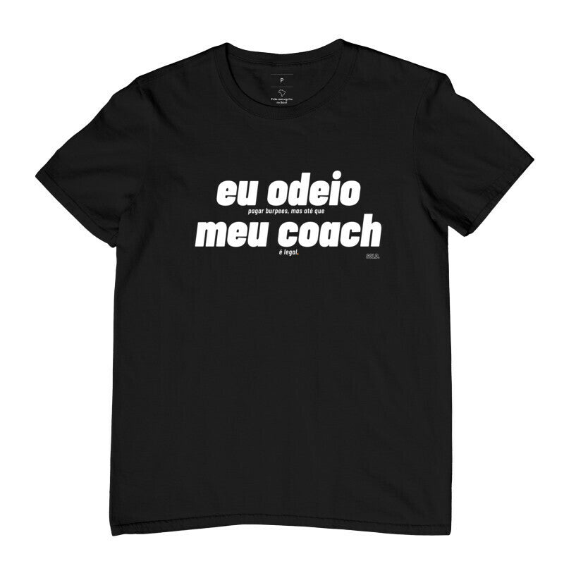 Odeio meu Coach