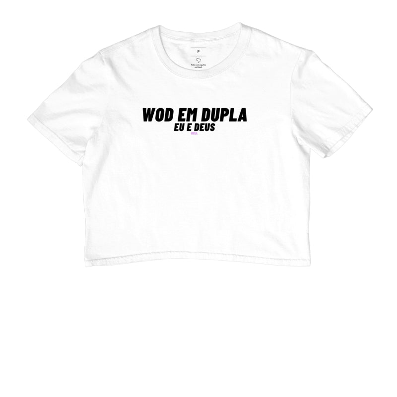 Wod em Dupla - Cropped