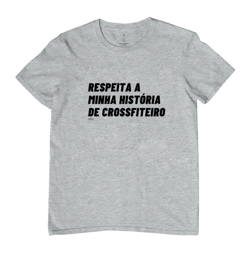 Respeita minha História