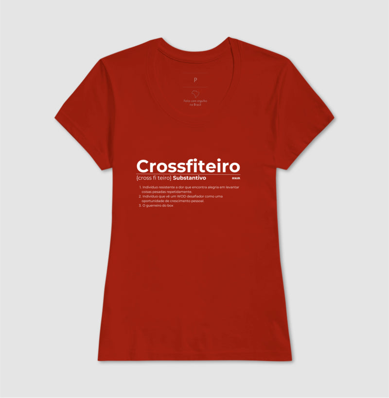 Crossfiteiro - Significado