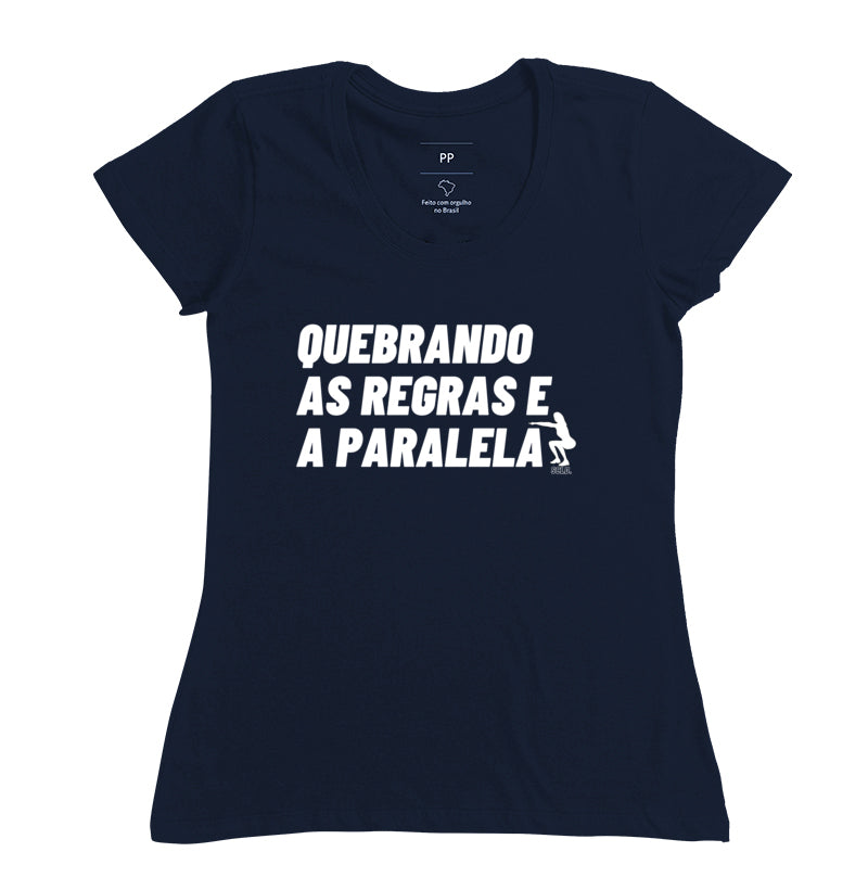 Quebrando Regras e Paralela