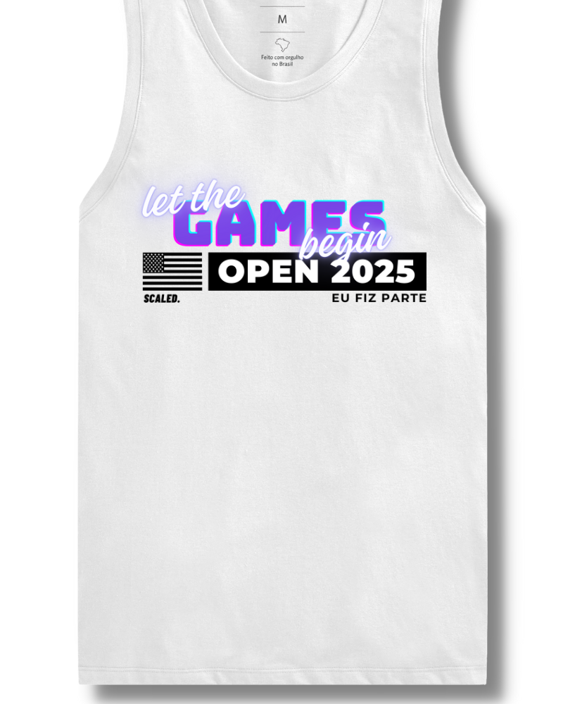 Let the games begin - Regata