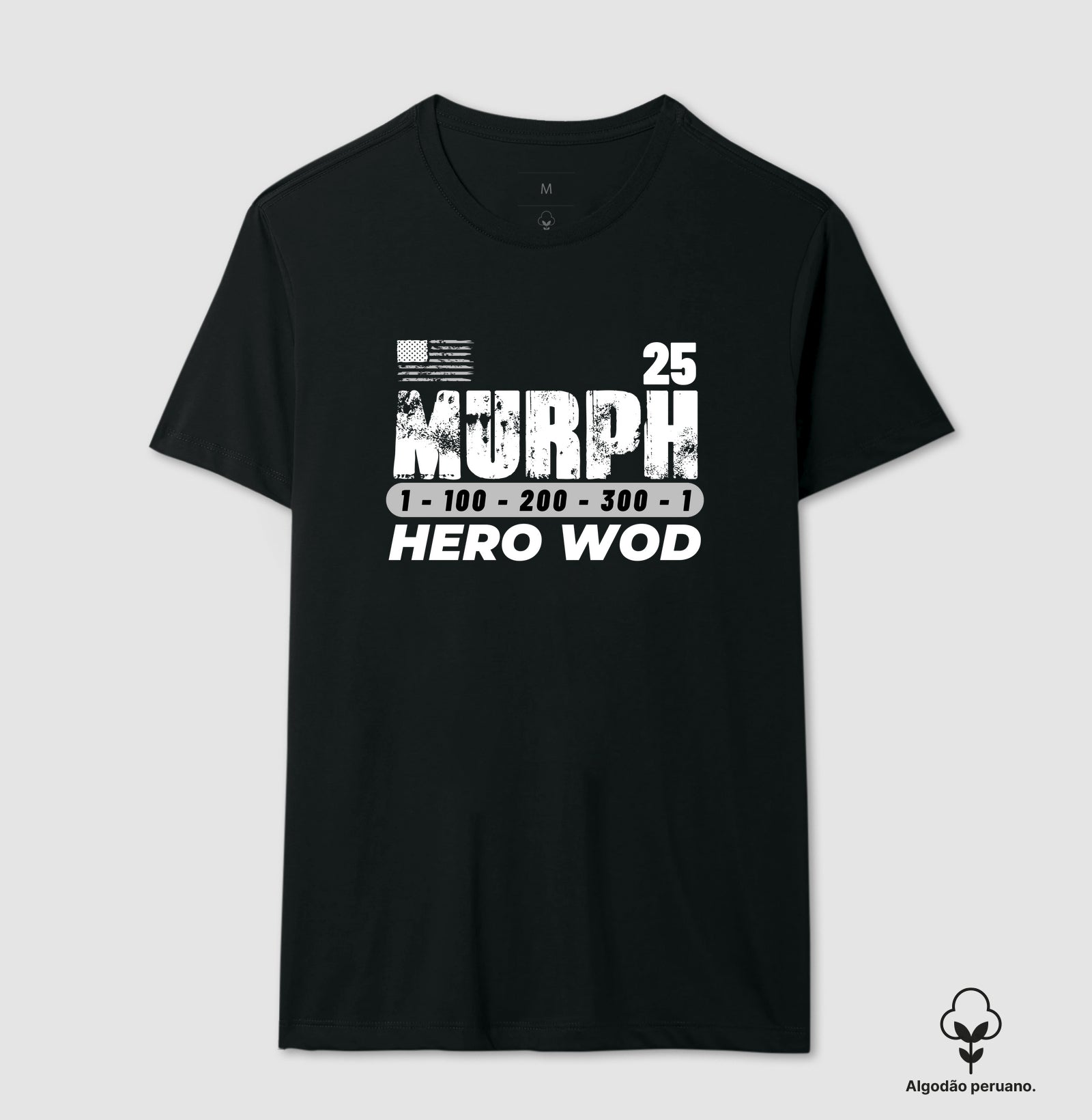 Murph Hero Wod