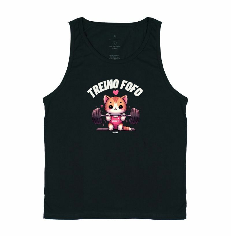 Treino fofo