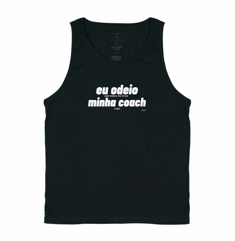 Odeio Minha Coach