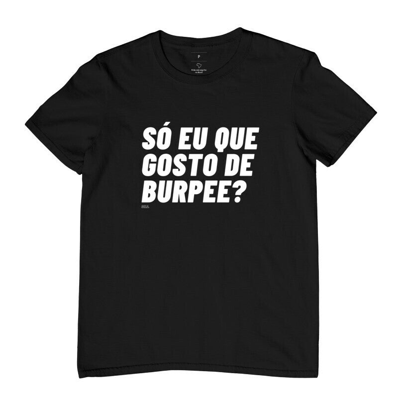 Só Eu Gosto de Burpee