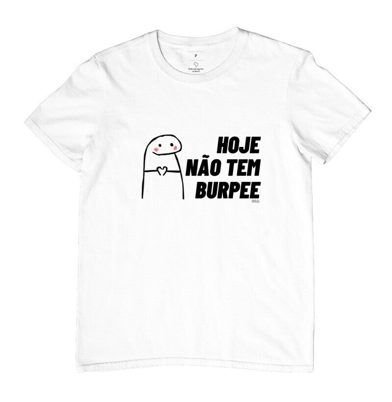 Hoje não tem Burpee