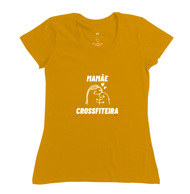 Mamãe Crossfiteira