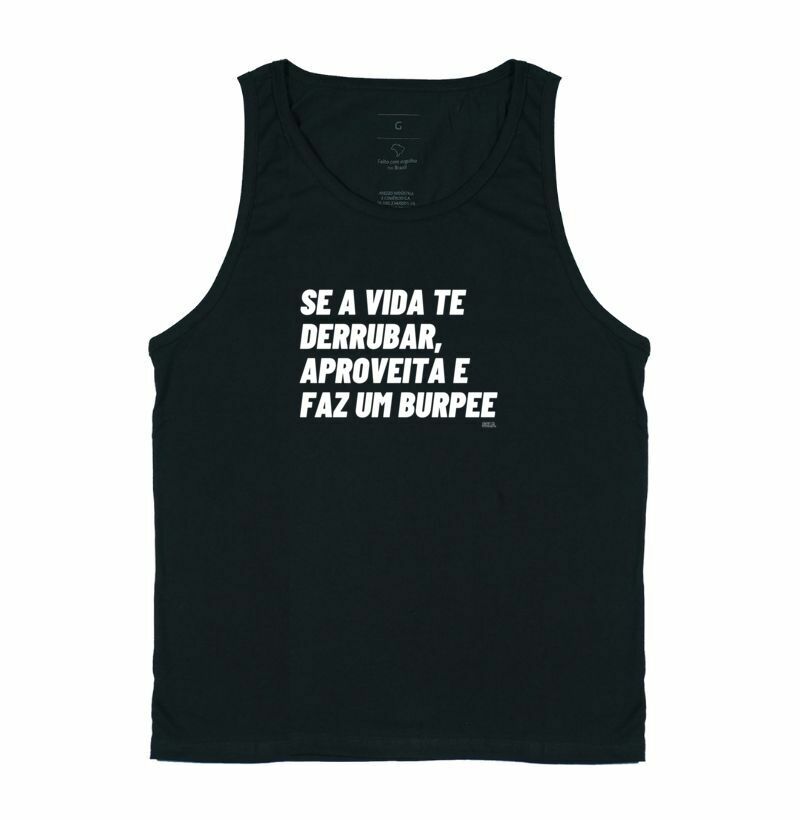 Faz um Burpee