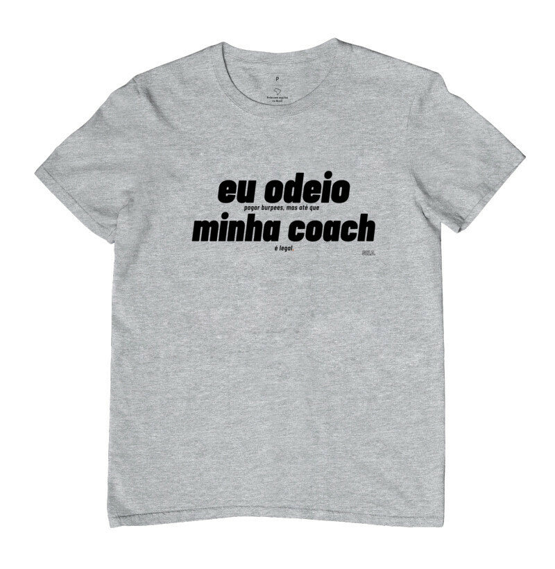 Odeio Minha Coach