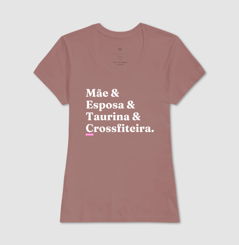 Mãe Taurina