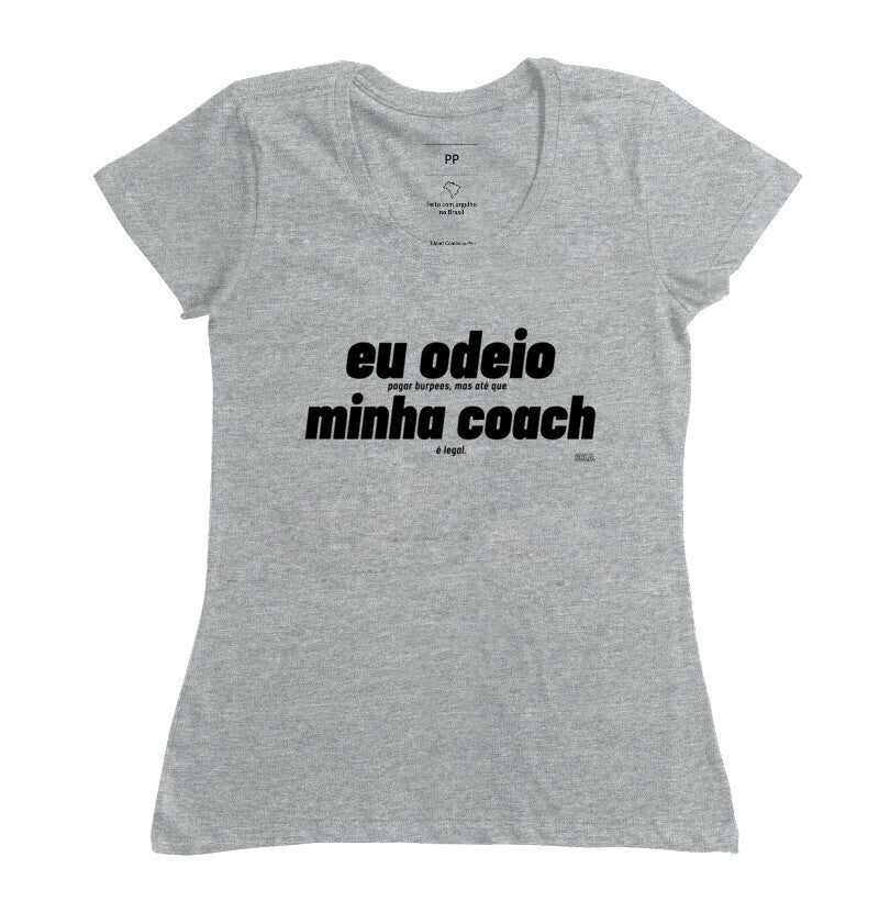 Odeio Minha Coach
