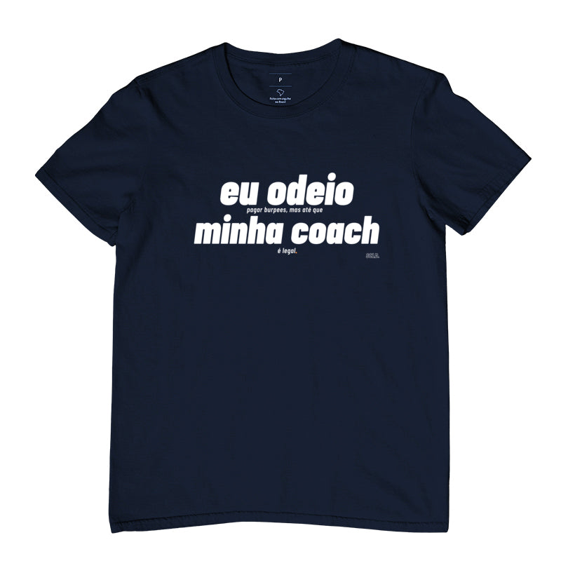 Odeio Minha Coach
