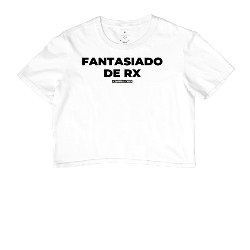 Fantasiado de RX