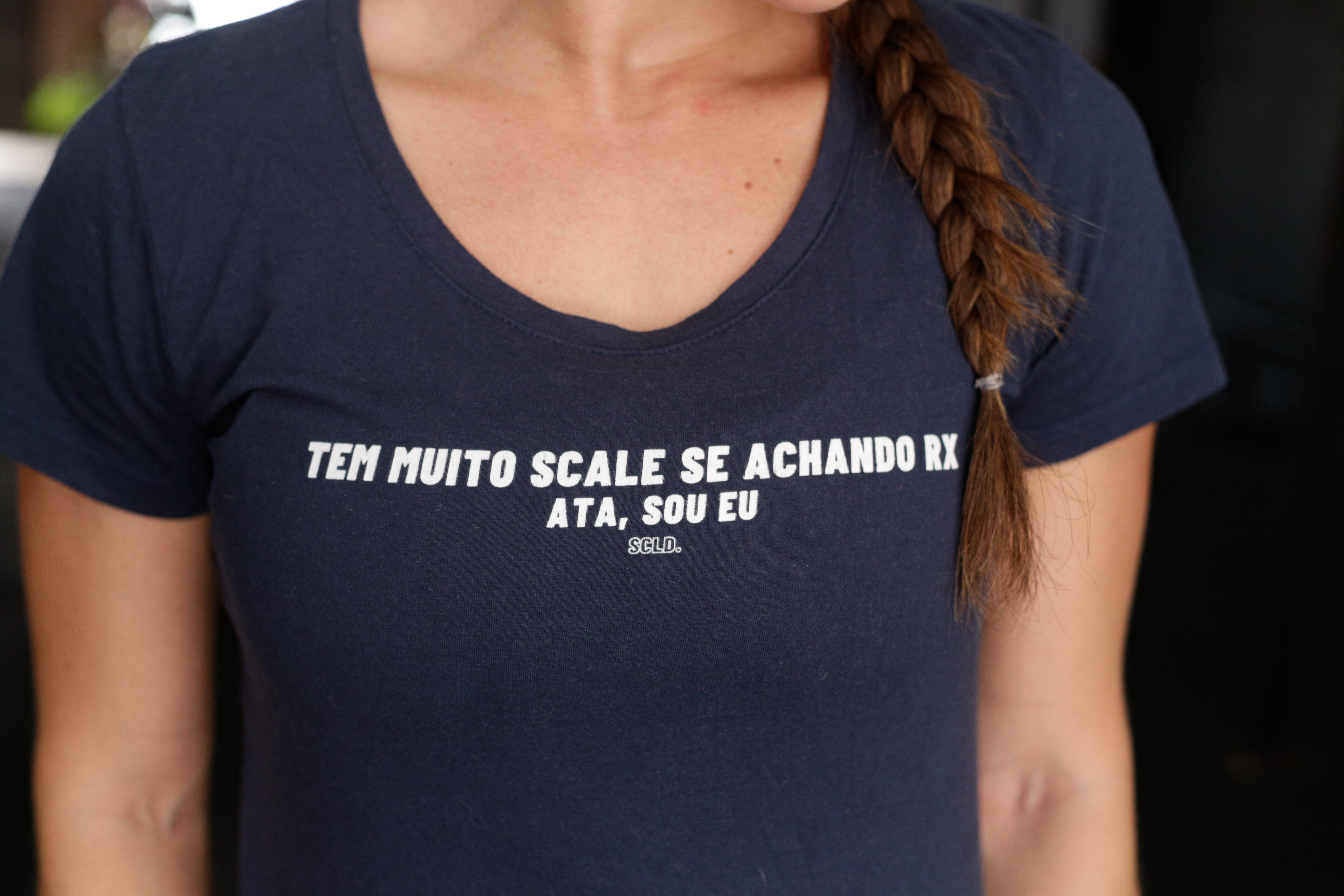 Tem Muito Scale se Achando RX - Minimalista