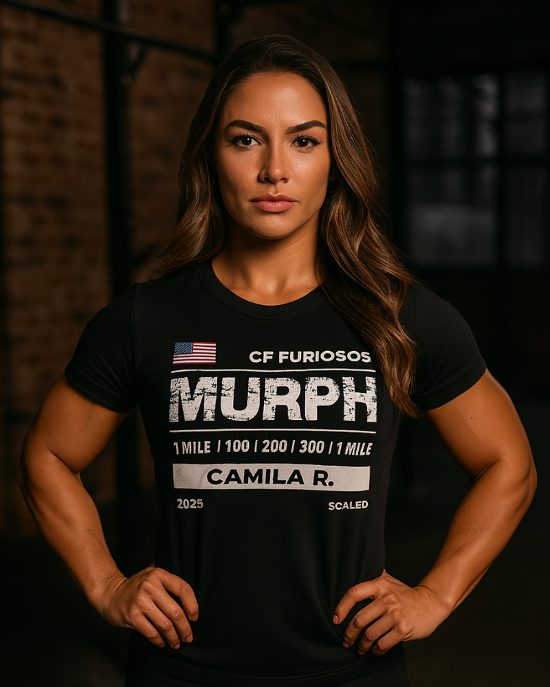 Murph 25 Custom