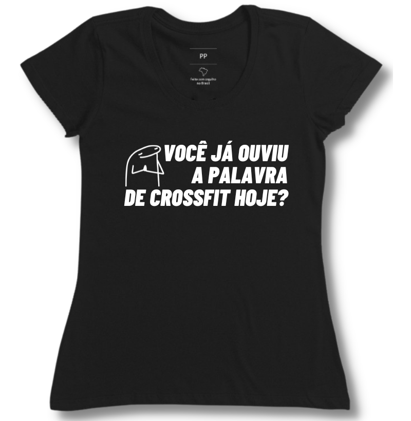 Palavra do Crossfit