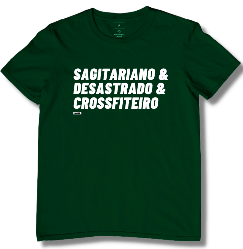 Sagitário 1 - Zodíaco Homem