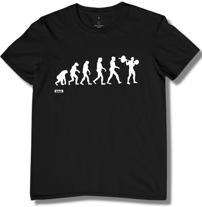 Evolução Crossfit