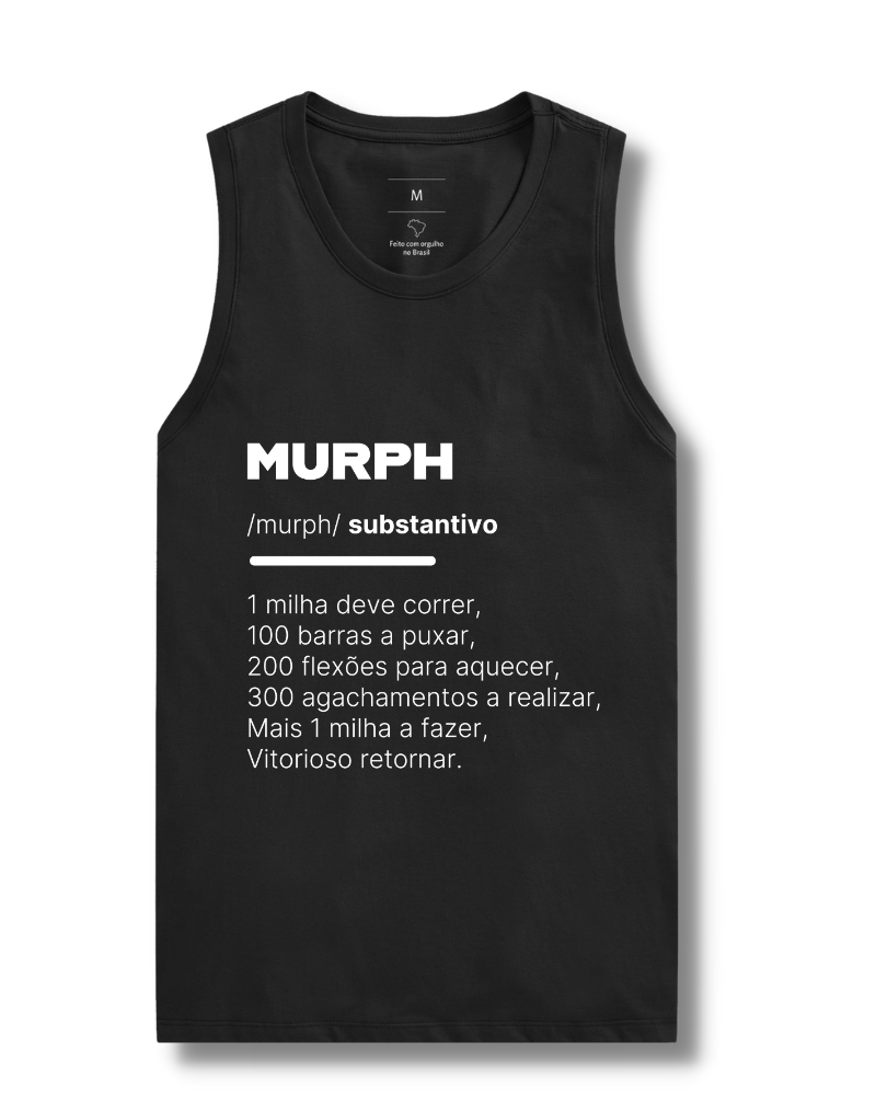 Murph Definição - Regata