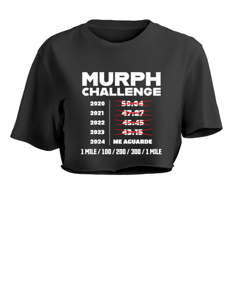 Murph 2024 Me Aguarde - Cropped
