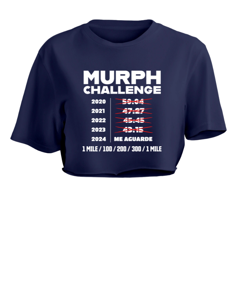 Murph 2024 Me Aguarde - Cropped