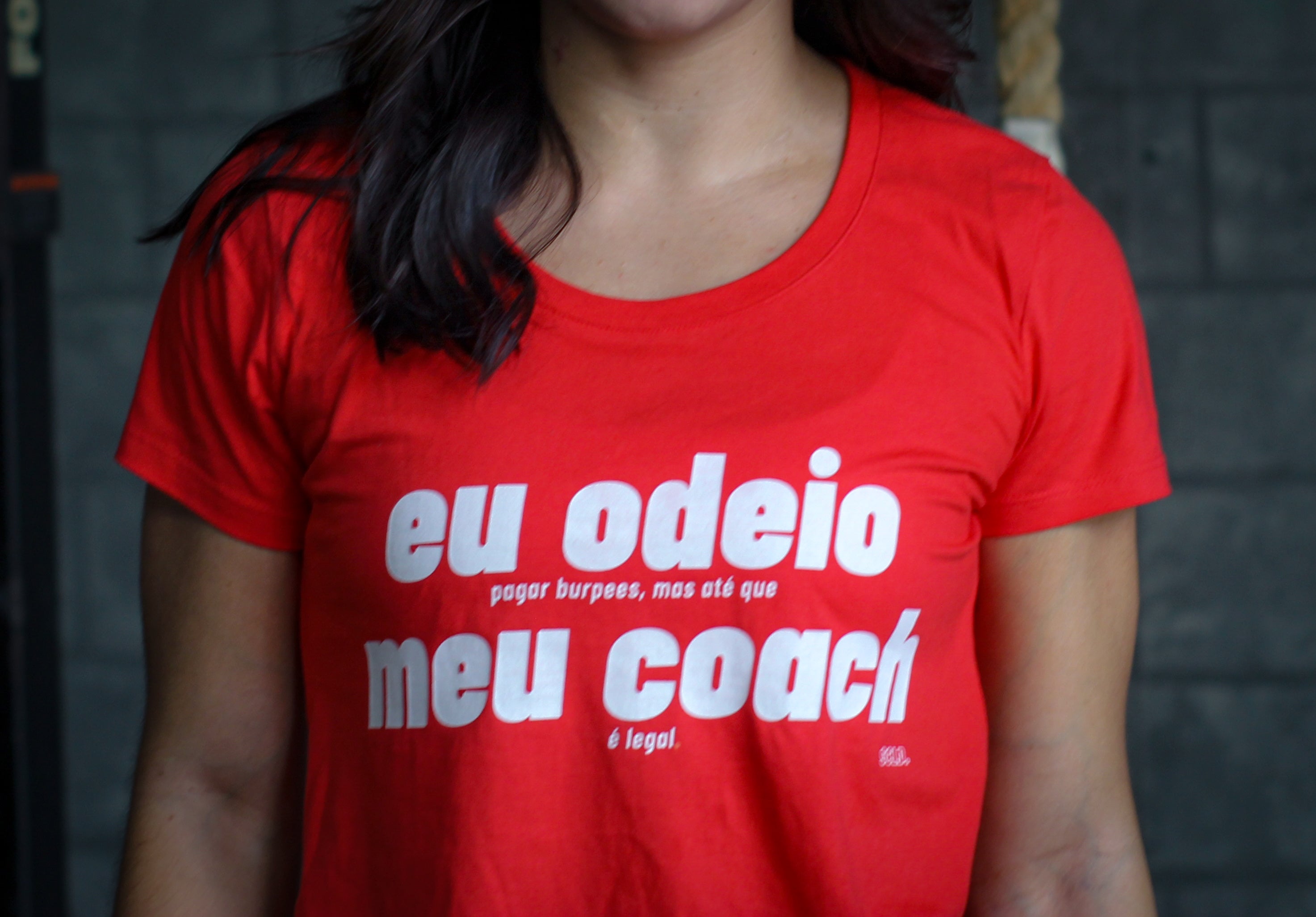 Odeio meu Coach