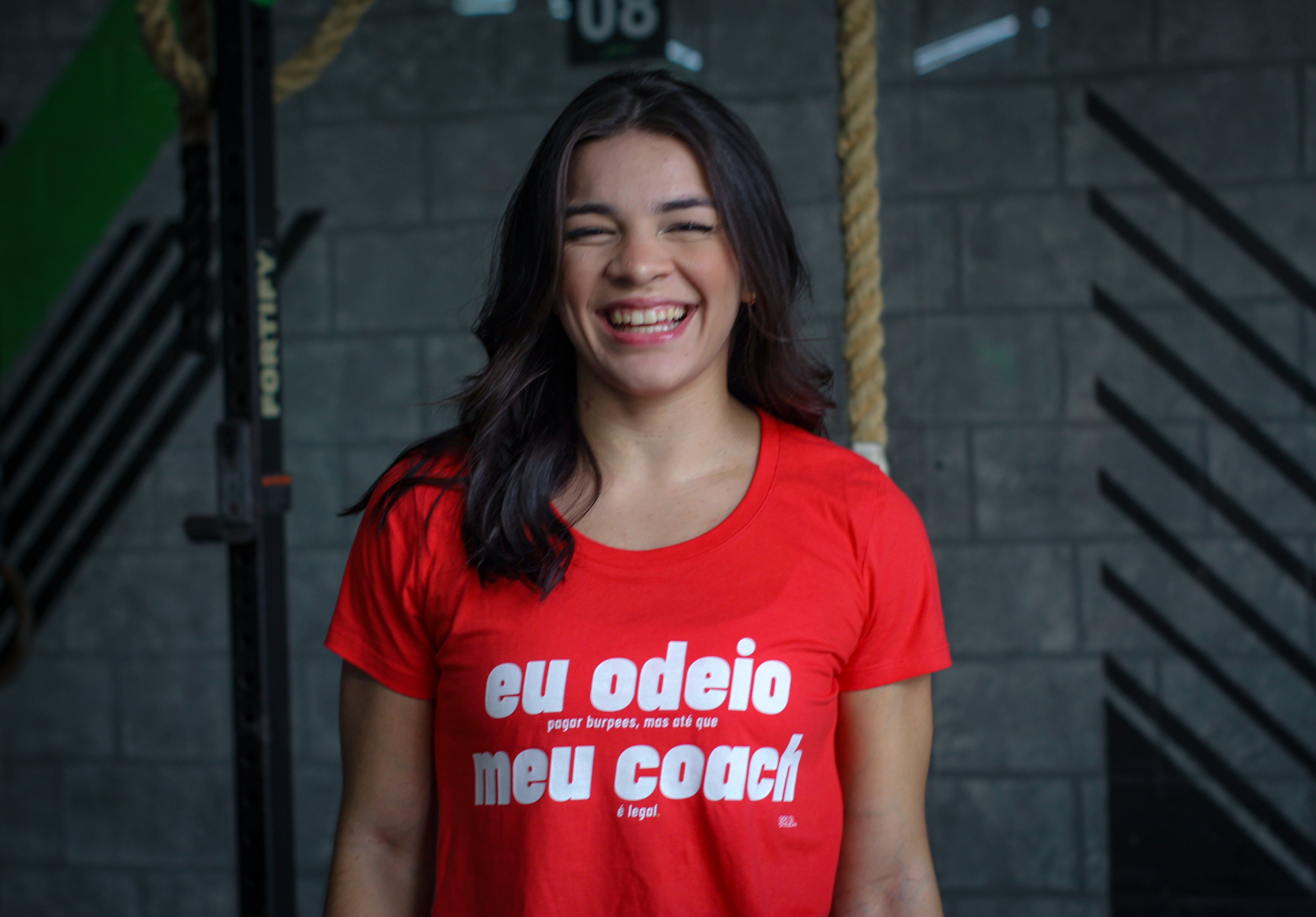 Odeio meu Coach