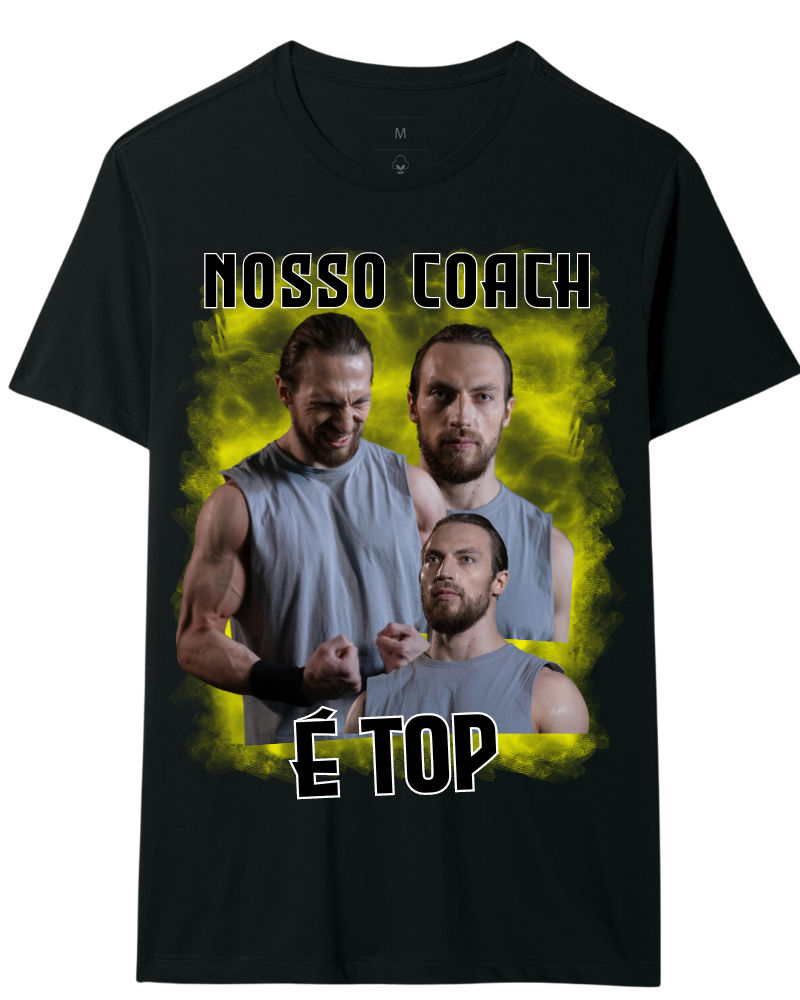 Meu Coach é TOP