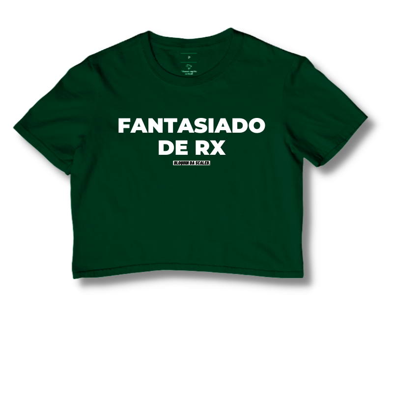 Fantasiado de RX