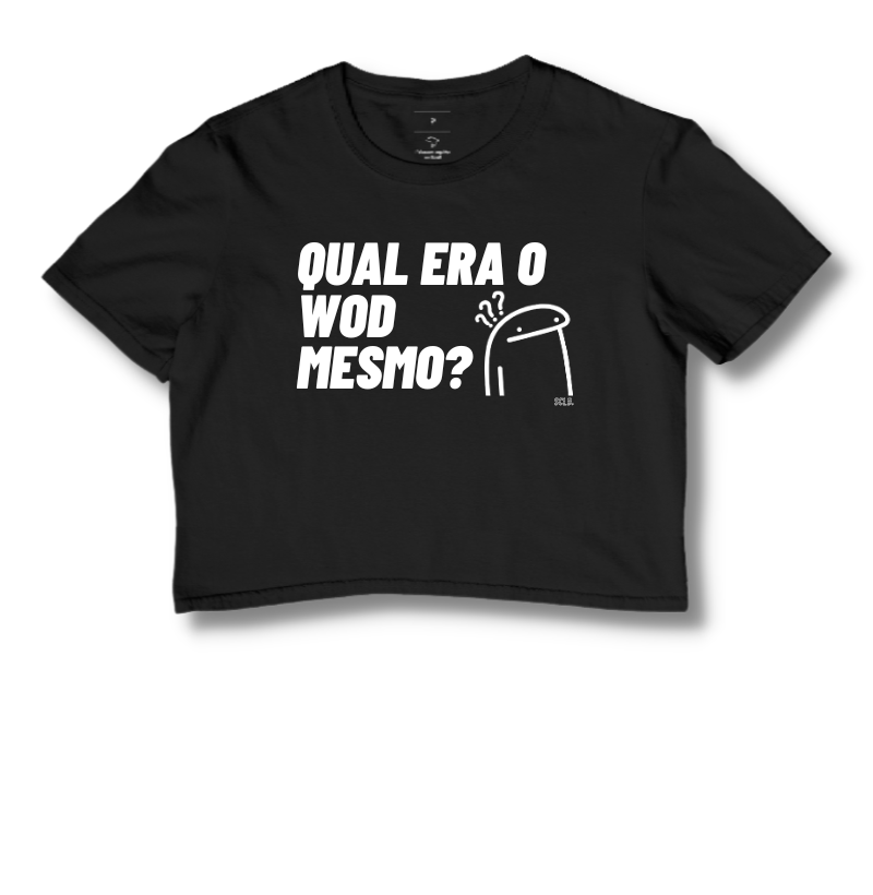 Qual o Wod Mesmo - Flork