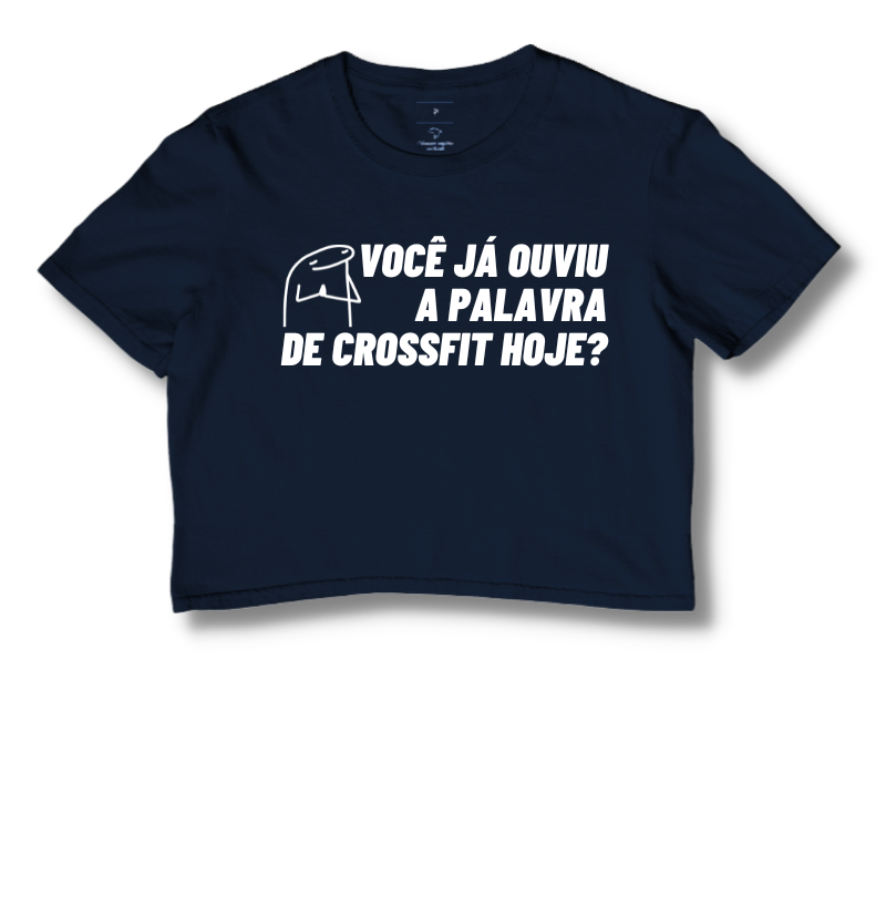 Palavra do Crossfit