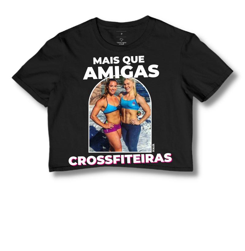 Mais que Amigas (com foto)
