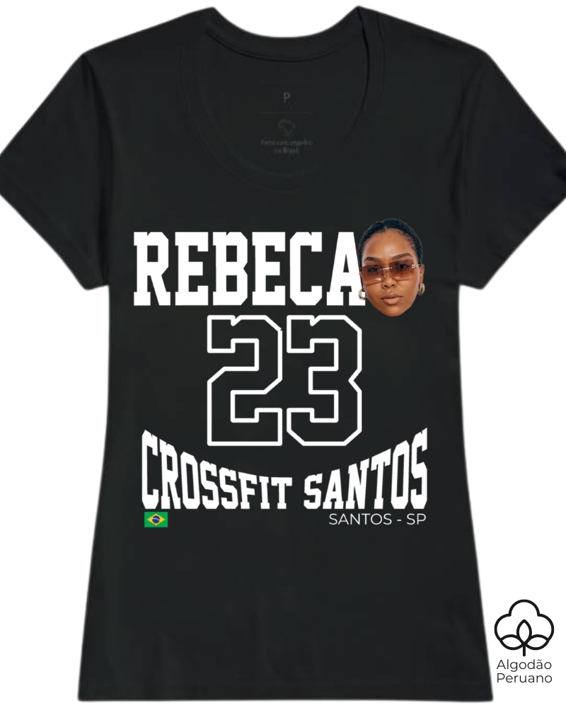 Camiseta Custom 2.0 Scaled - Algodão Peruano