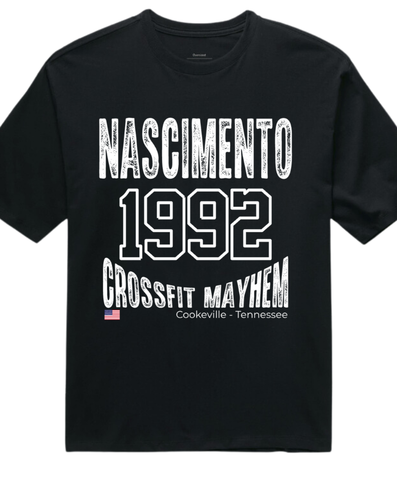 Camiseta Custom Scaled 2.0 - Oversized