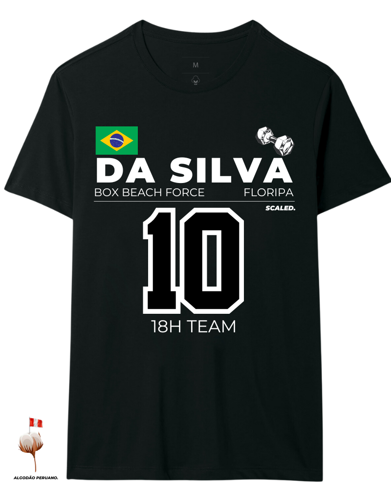 Custom Scaled 1.0 - Algodão Peruano