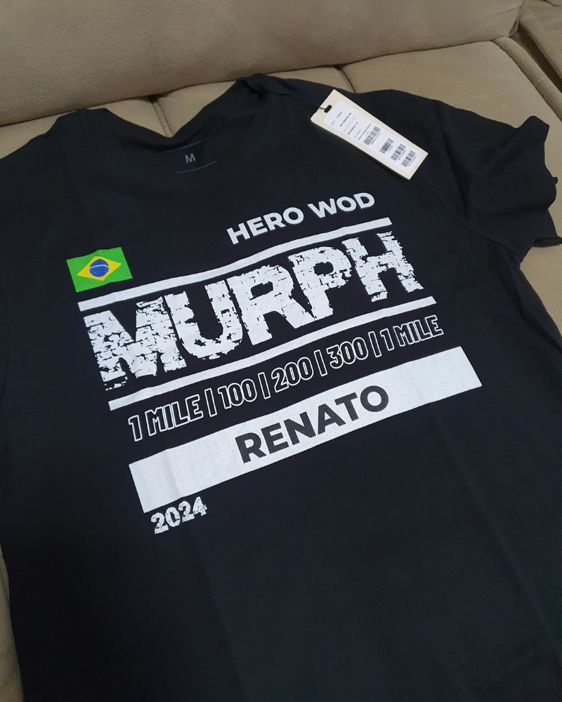 Murph 24 Custom