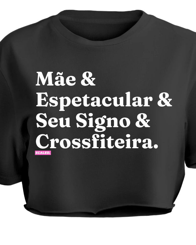 Mãe Signos Custom