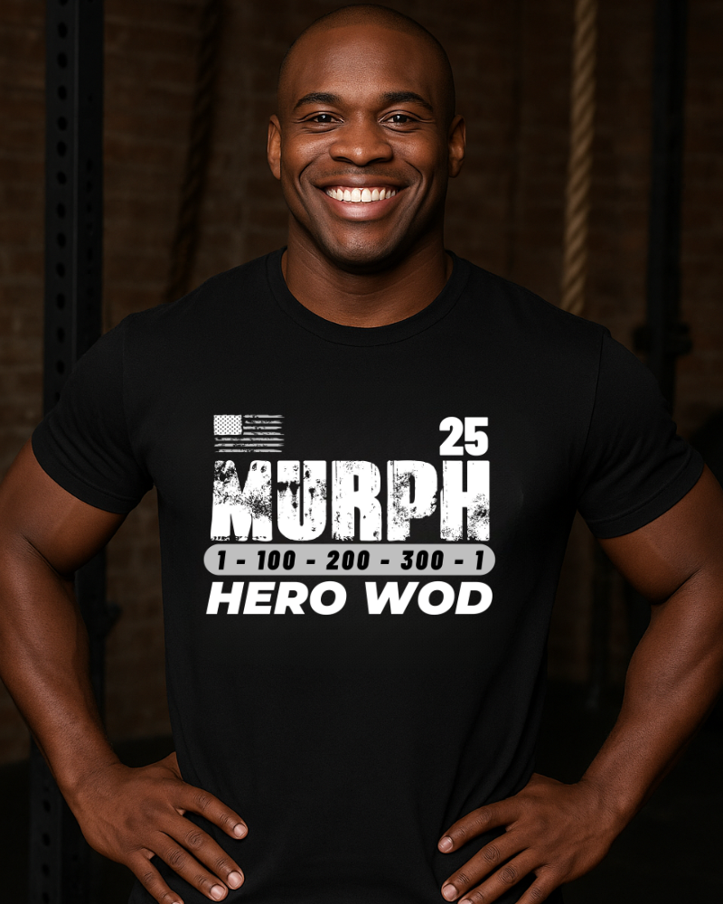 Murph Hero Wod