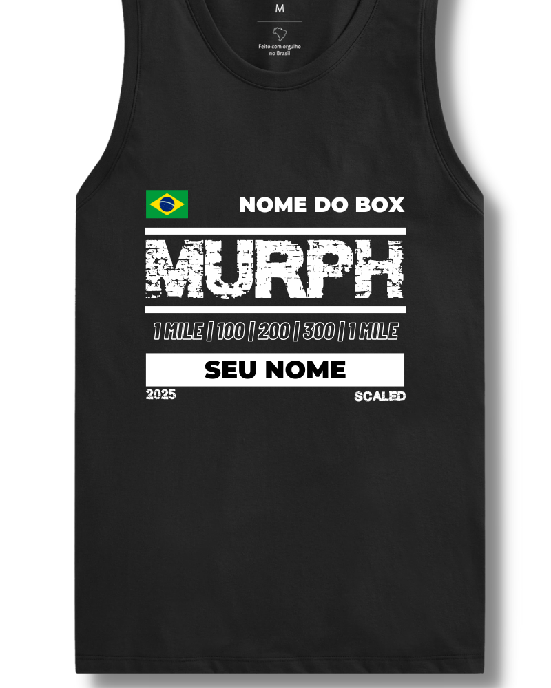 Regata Murph 2025 Custom