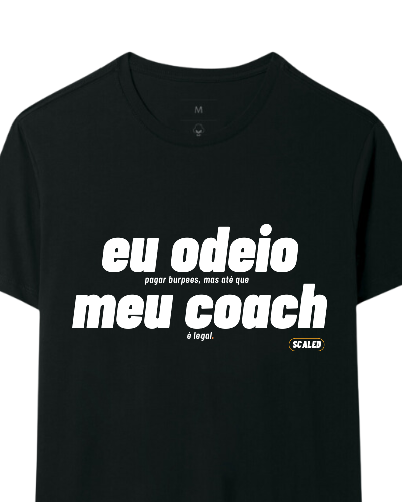 Odeio meu Coach