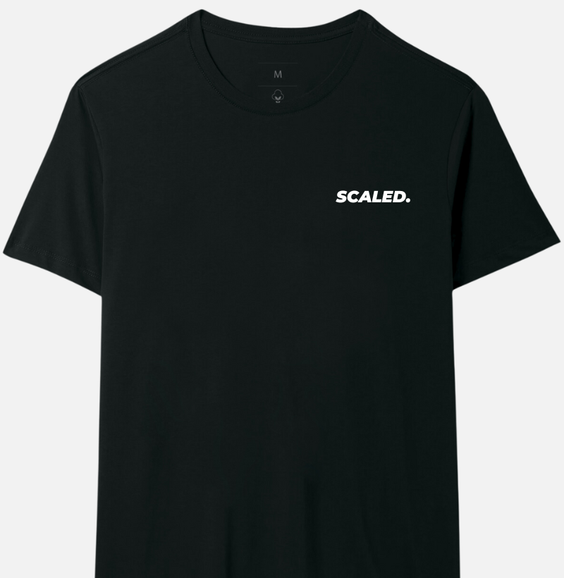 Scaled Minimal - Algodão Peruano
